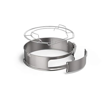 Afbeelding van Gourmet Ring Rosle F/G60 No.1 Zilver