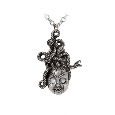 Afbeelding van Alchemy Curse of the Undoll Ketting Zilverkleurig