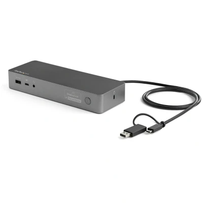Afbeelding van StarTech Docking station USB C 3.0 Dual 4K 100W PD