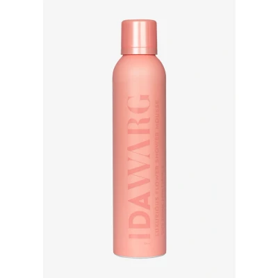 Afbeelding van Ida Warg Beauty Luxurious Flower Shower Mousse Lush Formula Douchegel, Maat: 200 ml,