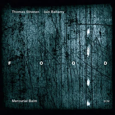 Afbeelding van Thomas Strønen &amp; Iain Ballamy Mercurial Balm (CD)
