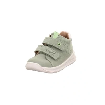 Afbeelding van Superfit Breeze loopschoenen voor jongens, Lichtgroen 7500, 22 EU