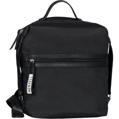 Afbeelding van TOM TAILOR Rugzak Zamora Backpack Black Zwart