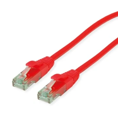 Afbeelding van Roline UTP patchkabel (U/UTP, CAT6a, 15 m), Netwerkkabel