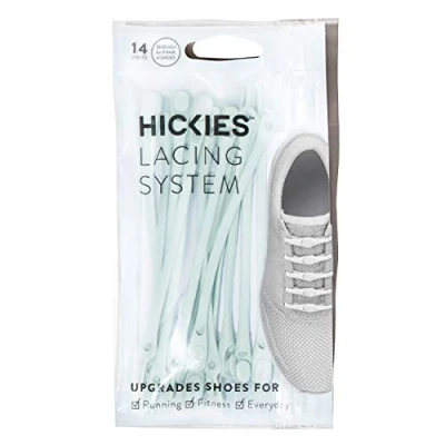 Afbeelding van HICKIES Tie Free Laces (2.0 New) Desert Beige