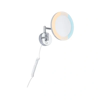 Afbeelding van Paulmann Masua 71148 LED spiegellamp 4 W Warmwit Chroom