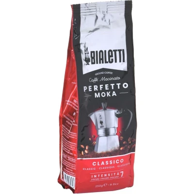 Afbeelding van Italiaanse Koffiepot Bialetti Zilverkleurig Roestvrij staal 240 ml 6 Kopjes
