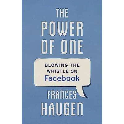 Afbeelding van the Power of One: Blowing Whistle on Facebook