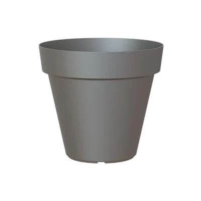 Afbeelding van Pot capri d40cm antraciet Artevasi