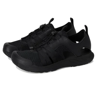 Afbeelding van Teva Hydratrek Outdoorsandalen, Heren, Maat: 42, Black Kunststof/ textiel