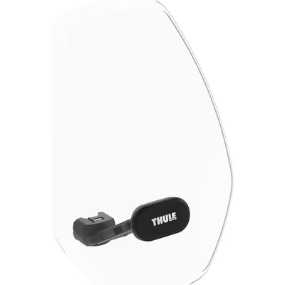 Afbeelding van Yepp Nexxt Mini windscherm BikeTotaal.nl Transparant