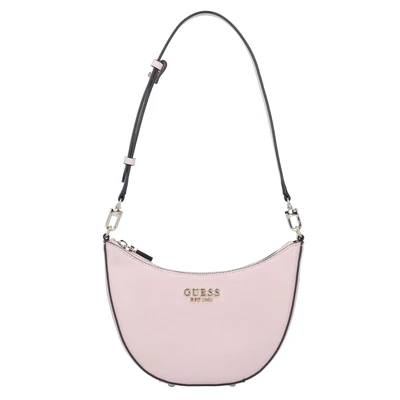 Afbeelding van Guess Fedana MINI TOP ZIP BAG Handtas, Dames, Maat: One Size, Light rose