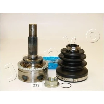 Afbeelding van JAPKO 62233 Homokineet Wielzijde TOYOTA: Starlet V Hatchback