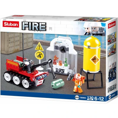 Afbeelding van FIREFire Robot Drill Fire M38 B0963