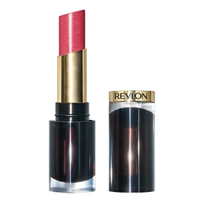 Afbeelding van Revlon Super Lustrous Glass Shine Lipstick 015 Dazzle Me Pink