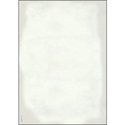 Afbeelding van Designpapier Sigel A4 90grs pak a 50 vel menu neutraal