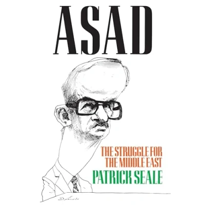 Afbeelding van Asad: the Struggle for Middle East