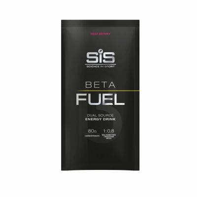 Afbeelding van SIS Beta Fuel 80 Red Berry 15 stuks