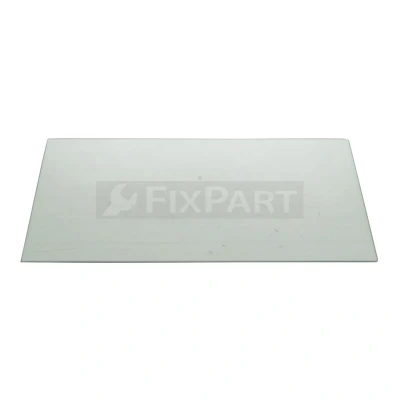 Afbeelding van Whirlpool Indesit 481946678466 glasplaat C00317360 groentelade