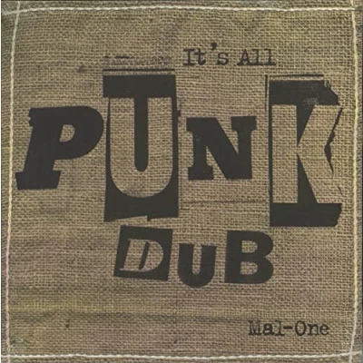 Afbeelding van Mal One It&#039;s All Punk Dub (LP)