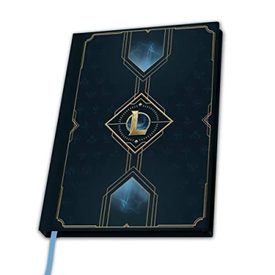 Afbeelding van League of Legends A5 Notebook