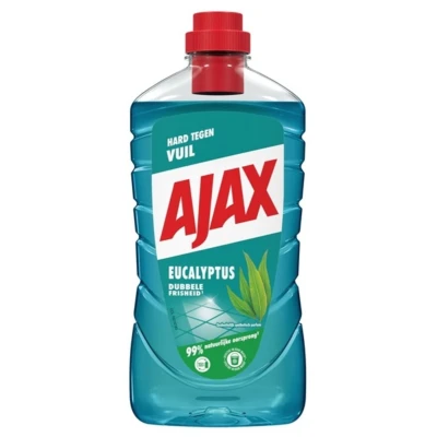 Afbeelding van AJAX Allesreiniger &quot;Eucalyptus&quot; 1 liter