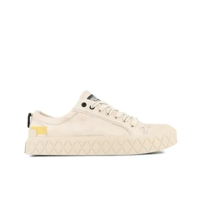 Afbeelding van Palladium ACE LO Surplus Unisex Sneakers laag, Maat: 42, All sahara Textiel