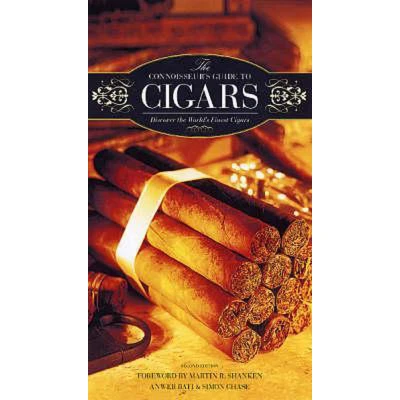 Afbeelding van The Connoisseur&#039;s Guide To Cigars