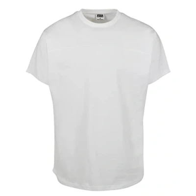 Afbeelding van Urban Classics Batwing TEE Tshirt basic, Heren, Maat: Medium, White