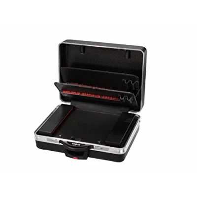 Afbeelding van Parat CLASSIC KingSize Plus Roll CP 7 Gereedschapskoffer (zonder inhoud) Universeel (b x h d) 600 530 270 mm