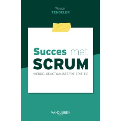 Afbeelding van Succes met Scrum (Paperback)