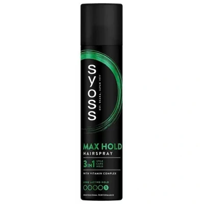 Afbeelding van Syoss Spray max hold