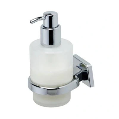 Afbeelding van Zeepdispenser Geesa Standard Chroom 200 ml