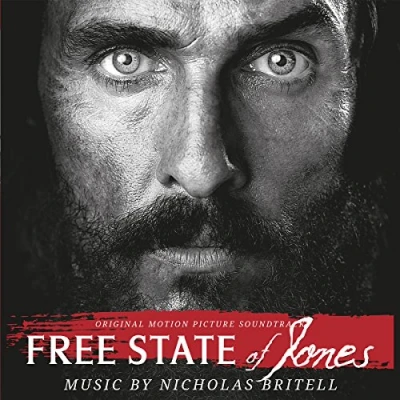 Afbeelding van Free State Of Jones (Nicholas Britell)