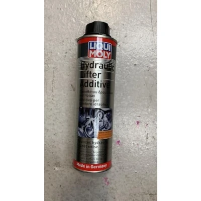 Afbeelding van Liqui Moly 2 x hydro stamper additief 1009