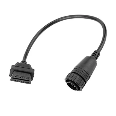 Afbeelding van OBD2 diagnosekabel, 14 pins naar 16 adapterkabel voor sprinter