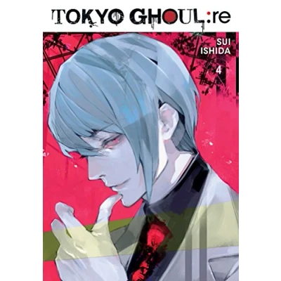 Afbeelding van TOKYO GHOUL RE 04: Volume 4
