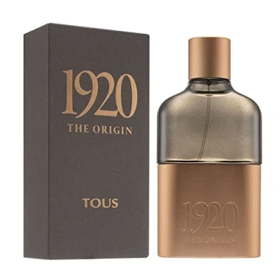 Afbeelding van Tous 1920 The Origin Eau de Parfum 100 ml