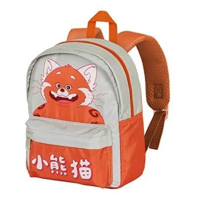Afbeelding van Karactermania Disney Turning Red Cub Vos Joy Peuter en Kleuter Rugzak Backpack Oranje