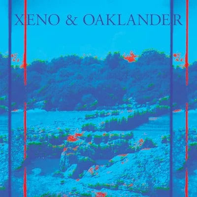 Afbeelding van Xeno &amp; Oaklander Via Negativa (LP)