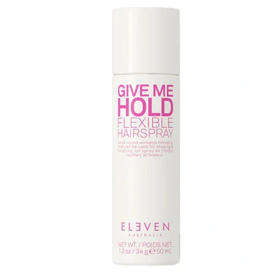Afbeelding van Eleven Australia Give Me Hold Flexible Hairspray 35 gr