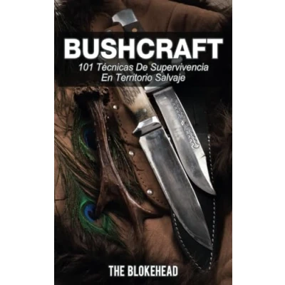 Afbeelding van Bushcraft 101 técnicas de supervivencia en territorio salvaje