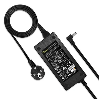 Afbeelding van LEICKE 120 W ULL voeding voor veelzijdige toepassingen zoals PicoPSU, TFT&#039;s en LED verlichting, 12 V 10 A 5,5 x 2,5 mm stekker