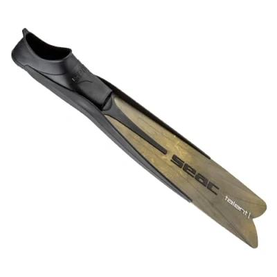 Afbeelding van Seacsub Talent Speervissen Zwemvliezen EU 39 40 Camo Brown