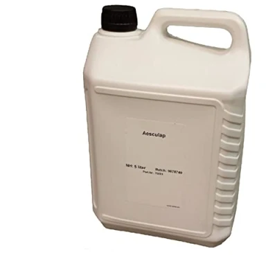 Afbeelding van Scheermachine olie 5 liter