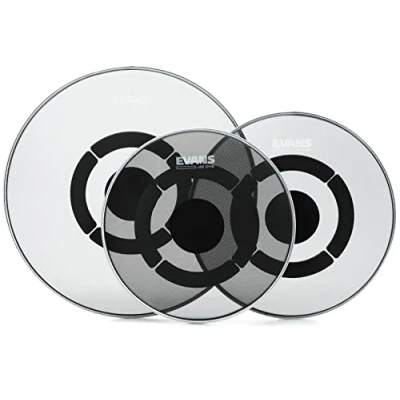 Afbeelding van Evans dB One Tompack Standard stille gaasvellen 12 inch, 13 16 inch