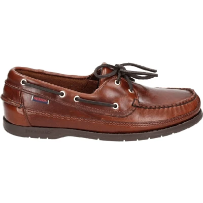Afbeelding van Sebago SCHOONER InstappersVrije tijdsschoenen Kleur: Bruin Maat: 41.5