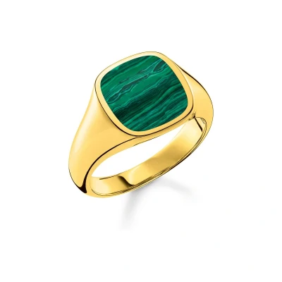 Afbeelding van Thomas Sabo Unisex Ring TR2332 140 6 62