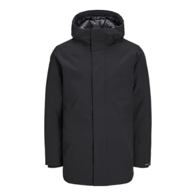 Afbeelding van JACK&amp;JONES PLUS JJEKEEN Parka PLS Heren Maat EU4XL US2XL