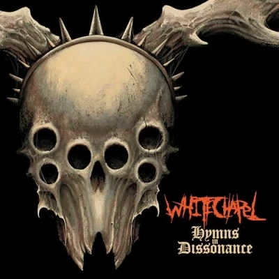 Afbeelding van Whitechapel Hymns In Dissonance (CD)